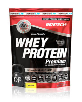 Whey Protein Premium GENTECH (500/1000Grs)
