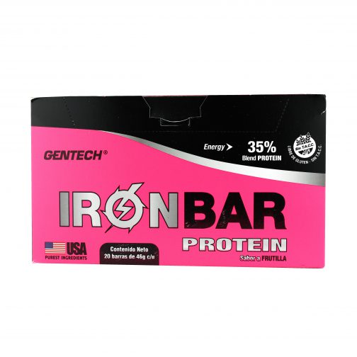 GENTECH IRON BAR