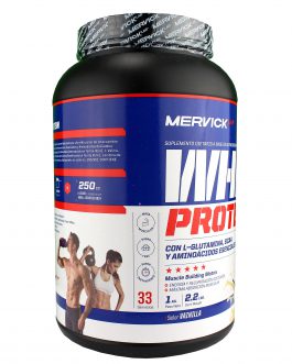Whey Protein MERVICK (1000/3000 Grs)