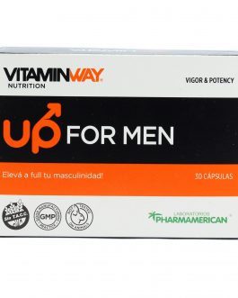 Up For Men VITAMIN WAY (30 Caps)
