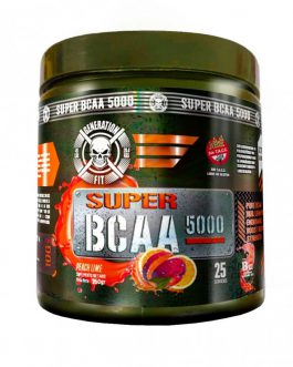 GENERATION FIT Super Bcaa 5000 – Lima (250 Grs)