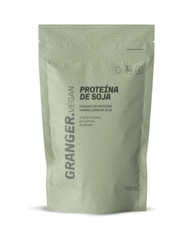 GRANGER Proteina de Soja Pura 90% ISOLADA (750 Grs)